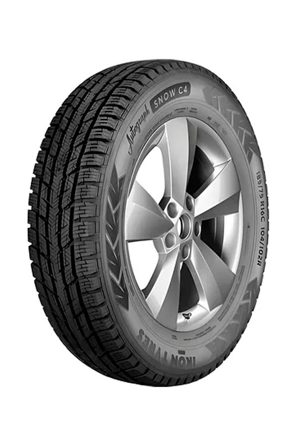 шины IKON AUTOGRAPH SNOW C4 195/75 R16C