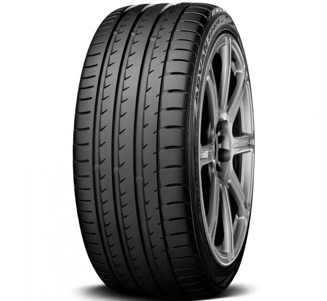 шины YOKOHAMA V105S RUN FLAT 255/35 R19