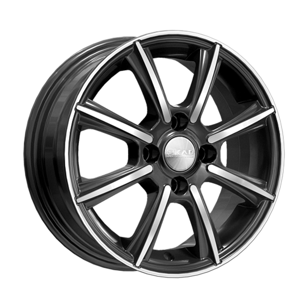 диски SKAD МОНАКО 5.5x14 4х100 67,1 46 алмаз