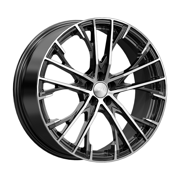 диски SKAD ЛАРГО 7,5xR19 5x114,3 67,1 40 алмаз