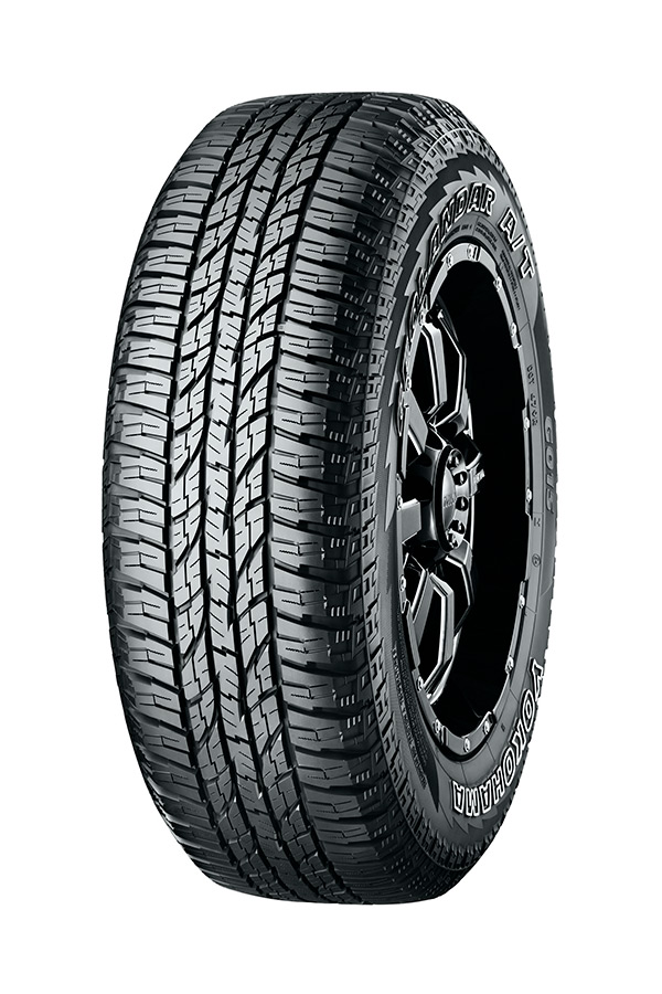 шины YOKOHAMA G015 255/55 R20