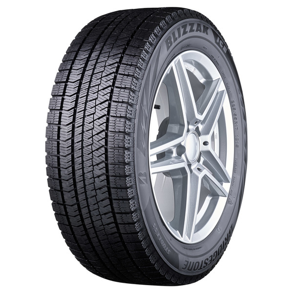 шины BRIDGESTONE BLIZZAK ICE 195/65 R15