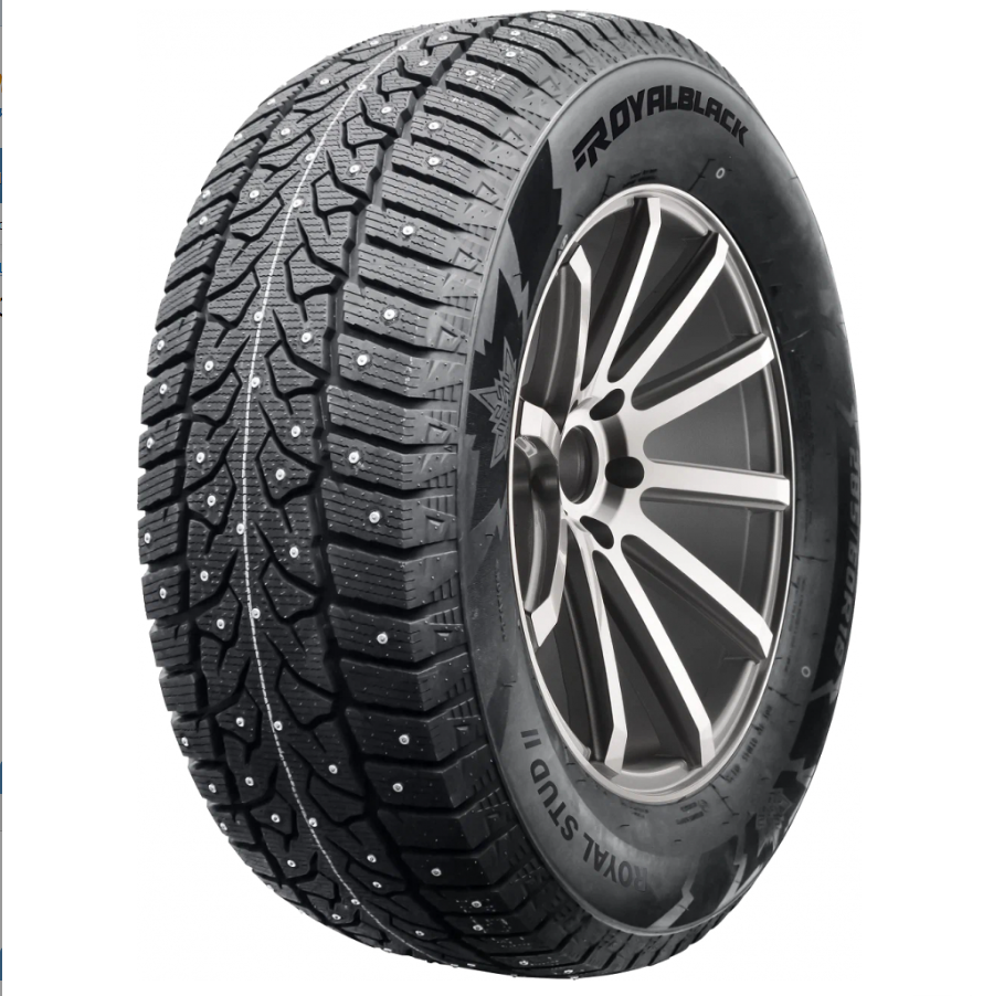 шины ROYAL BLACK ROYALSTUD II 265/65 R17