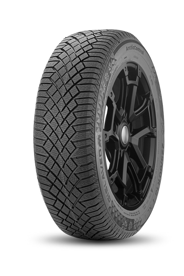 шины GISLAVED ArcticControl <br>(бывш. Continental) 205/55 R17