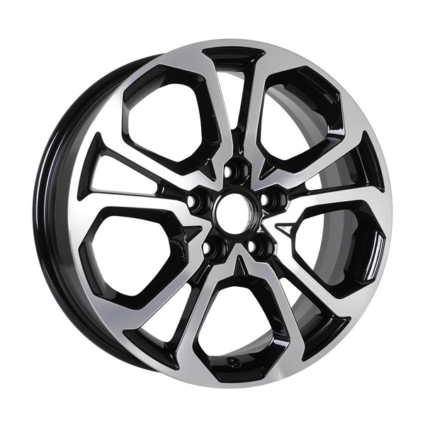 диски КиК Реплика КС892 (ZV 17 VITARA FL) 6,5x 5x114,3 60,1 50 алмаз_черный