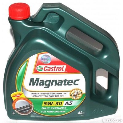 CASTROL 5W30 Magnatec А5 4л