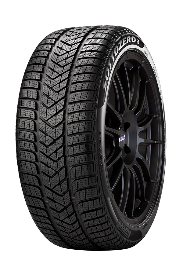 шины PIRELLI WINTER SOTTOZERO Serie 3 255/40 R20