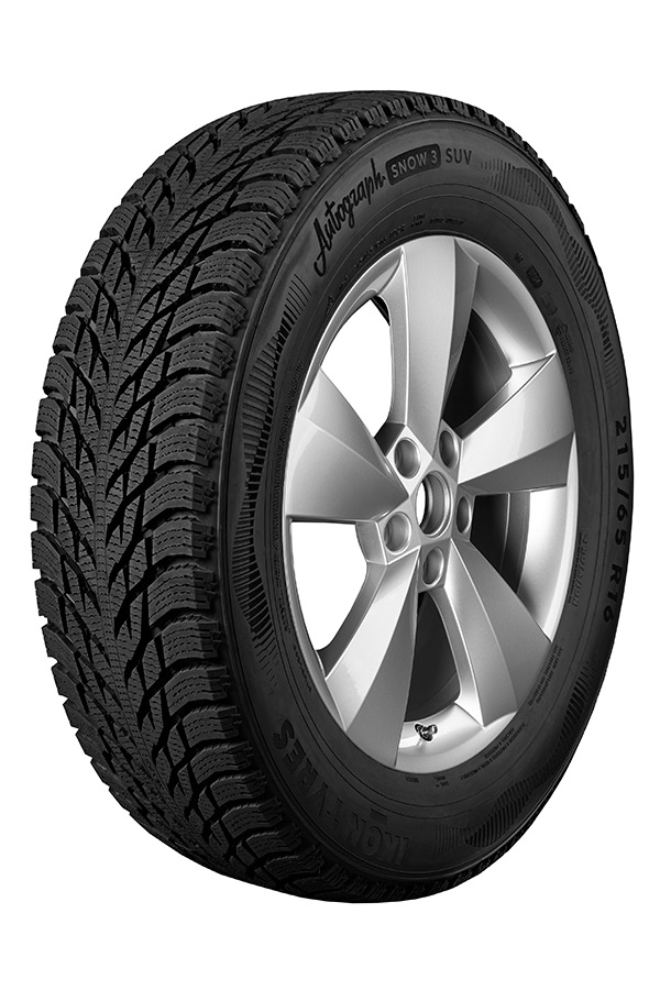 шины IKON AUTOGRAPH SNOW 3 SUV 245/55 R19