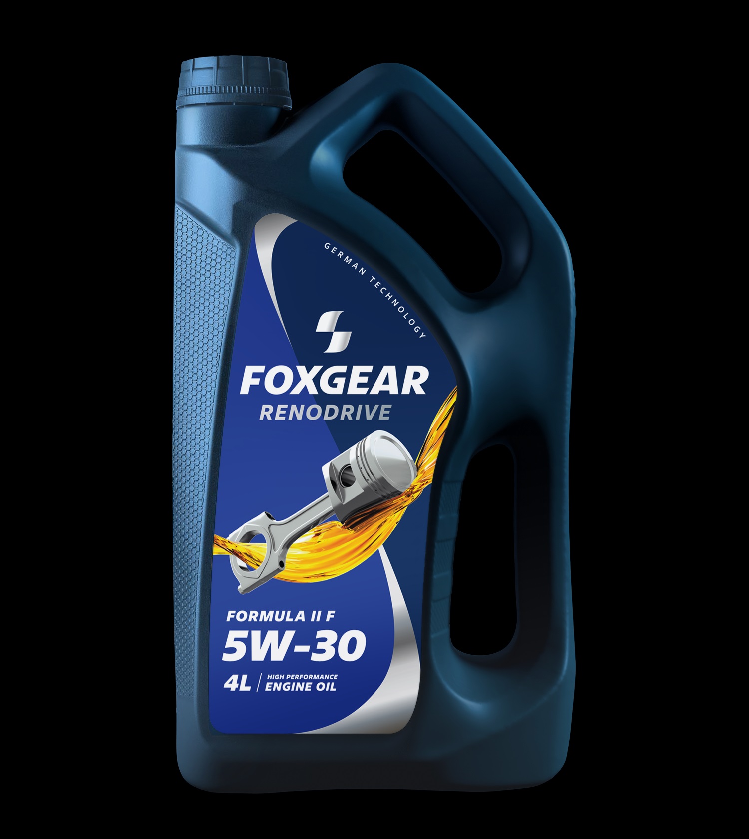 FOXGEAR Renodrive  Formula II F 5W30  4л