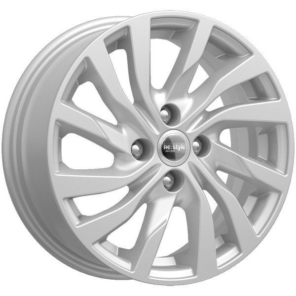 диски IFREE КС882 (15 VESTA) 6,0xR15 4x100 60,1 50 сильвер