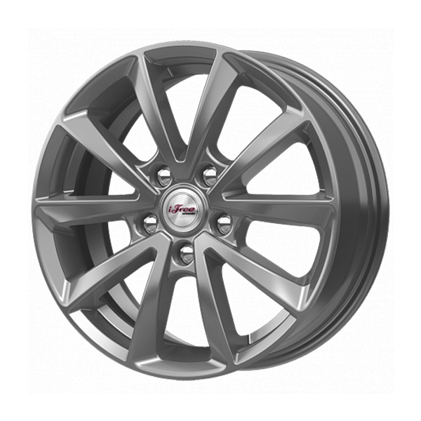 диски IFREE СКАЙРИМ 6,5xR16 5x114,3 67,1 43 Хай-вэй