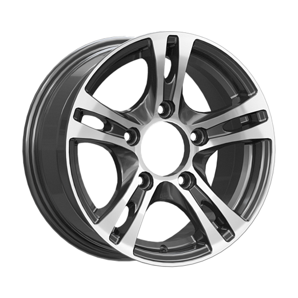 диски SKAD ДЮНА 6,5x15 5х139,7 98,5 40 алмаз