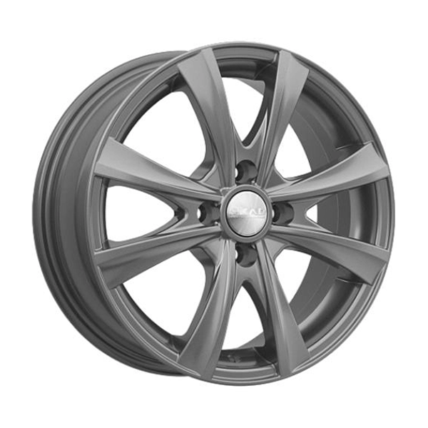 диски SKAD МАЛЬТА 5,5x14 4x100 67,1 45 графит