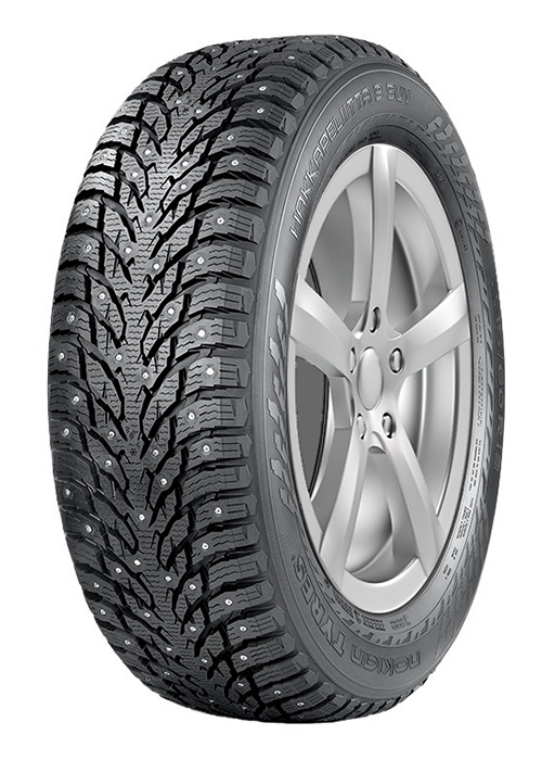 шины NOKIAN Tyres Hakkapeliitta 9 SUV 295/40 R21