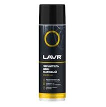 Чернитель шин матовый 650мл LAVR LN1433