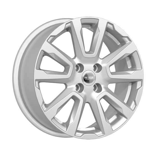 диски IFREE КС1026 (ZV 16 LOGAN) 6,5xR16 4x100 60,1 45 сильвер