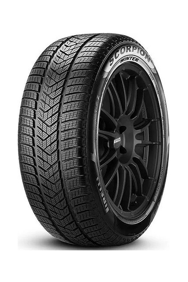 шины PIRELLI SCORPION WINTER RUN FLAT 255/55 R18