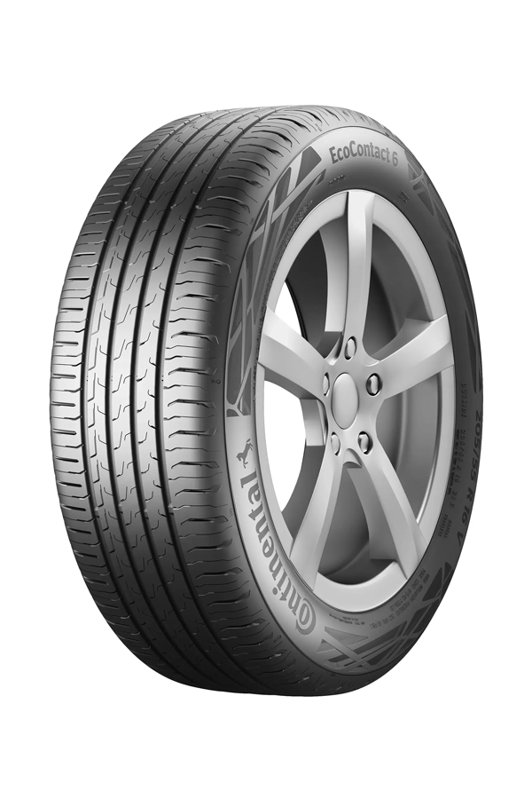 шины CONTINENTAL EcoContact 6 195/50 R15