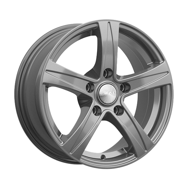 диски SKAD SAKURA 6,5xR15 5x114,3 67,1 43 графит