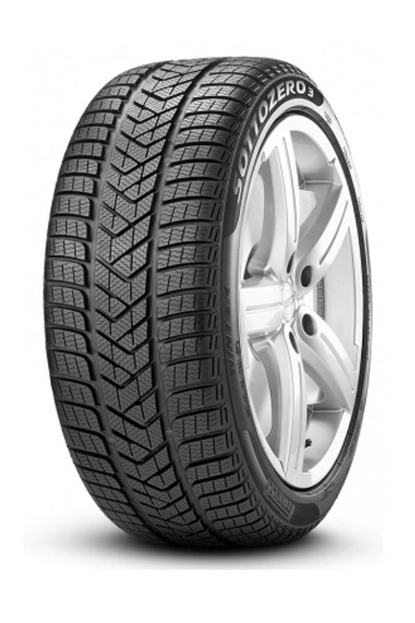 шины PIRELLI WINTER SOTTOZERO Serie 3 RUN FLAT 225/40 R19