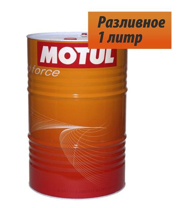 Motul Авто 8100 Eco-Lite 0W20 разливное масло 1л (60л)