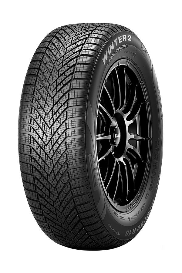 шины PIRELLI SCORPION WINTER 2 275/45 R21