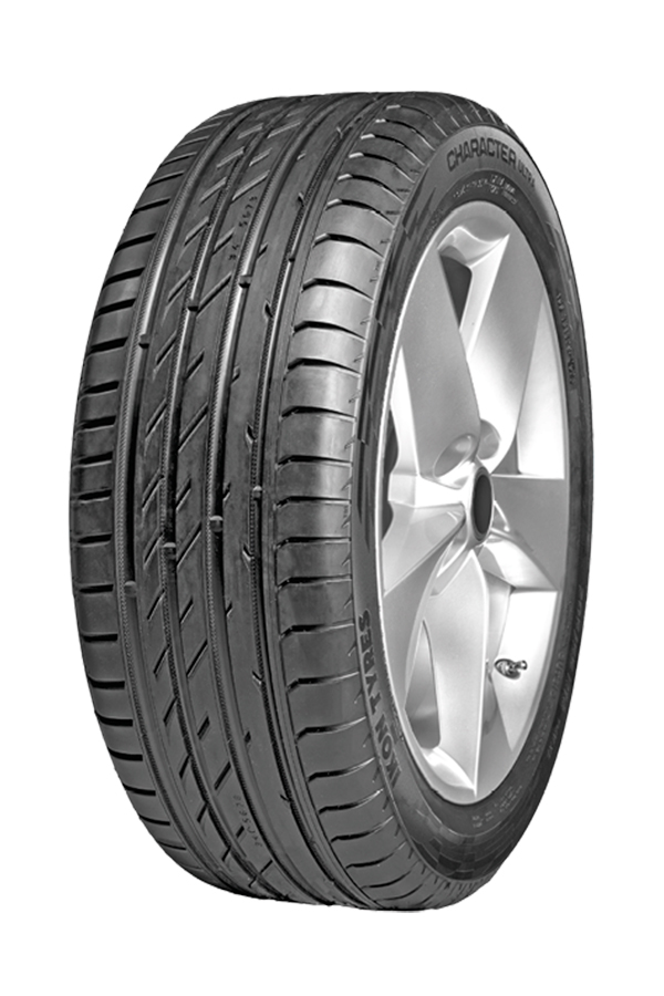 шины IKON Tyres CHARACTER Ultra <br>(Nordman SZ2) 225/40 R18