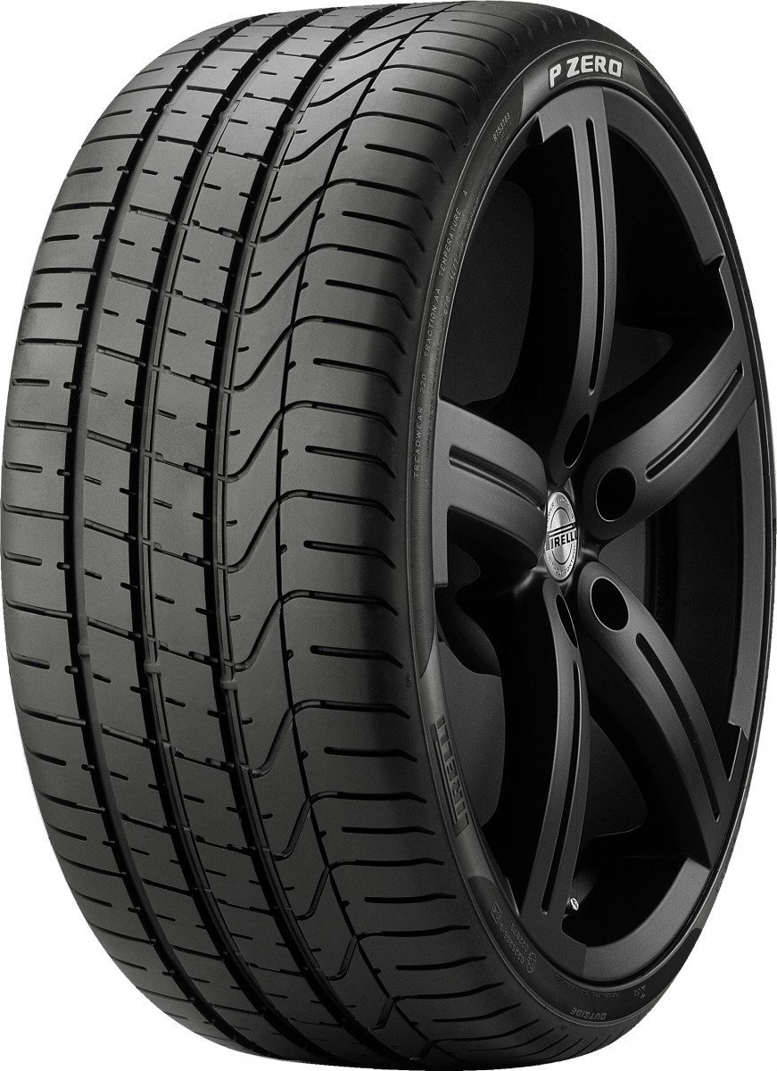 шины PIRELLI P ZERO 295/35 R20