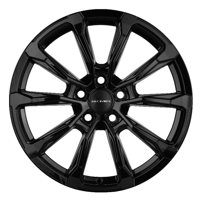диски KHOMEN KHW1808 (18 ZV EXEED TXL) 7,5xR18 5x108 65,1 35 BLACK