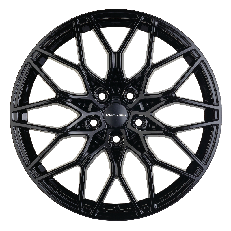 диски KHOMEN KHW1813 (Geely Coolray) 7,0xR18 5x114,3 54,1 53 BLACK