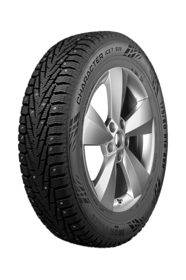 шины IKON Tyres CHARACTER ICE 7 SUV <br>(Nordman 7 SUV) 255/55 R18