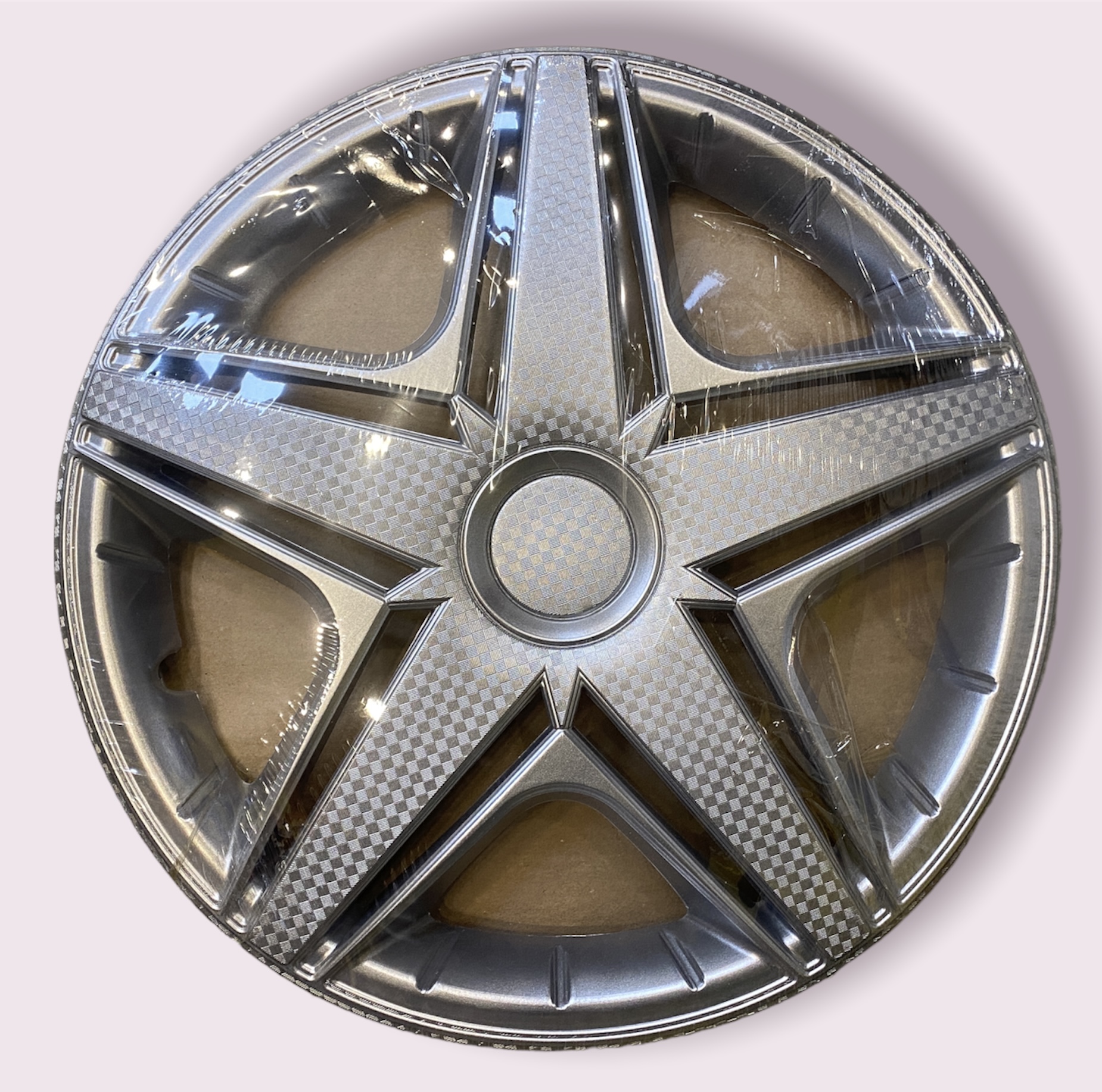 Колпаки R15 NHL  компл. 4 шт