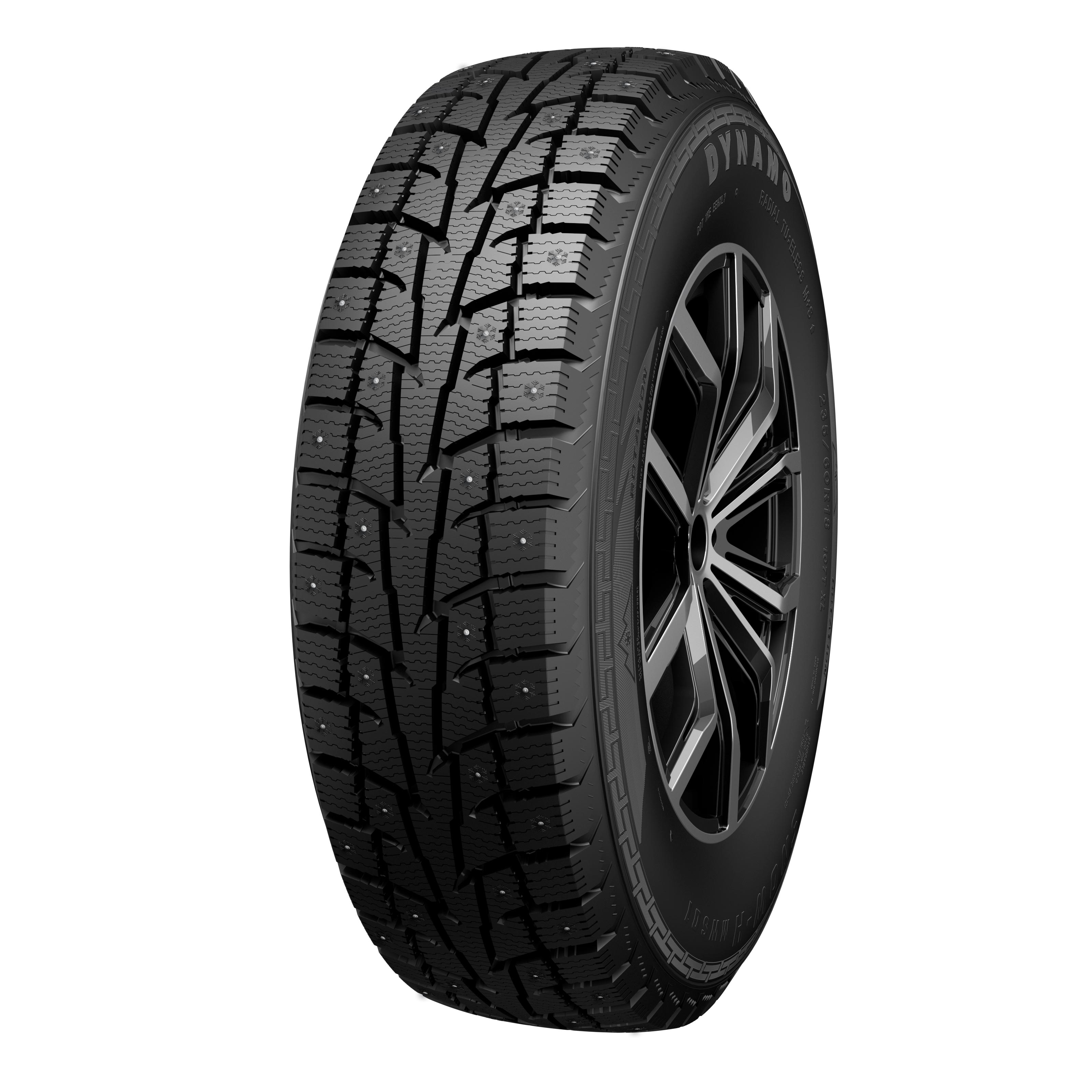 шины Dynamo DYNAMO SNOW-H MWS01 под ШИП 235/60 R18