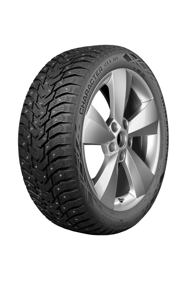 шины IKON Tyres CHARACTER ICE 8 SUV <br>(Nordman 8 SUV) 225/55 R19