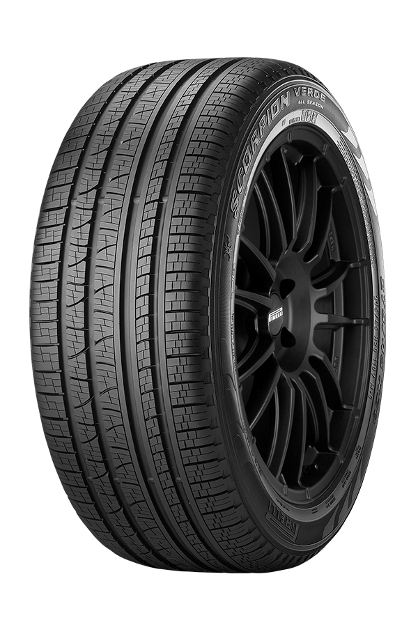 шины PIRELLI SCORPION VERDE ALL SEASON RUN FLAT 235/60 R18