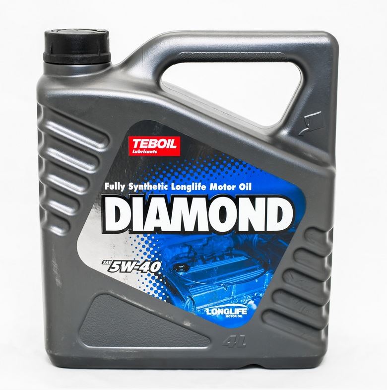 Teboil Diamond 5W40 4л син.