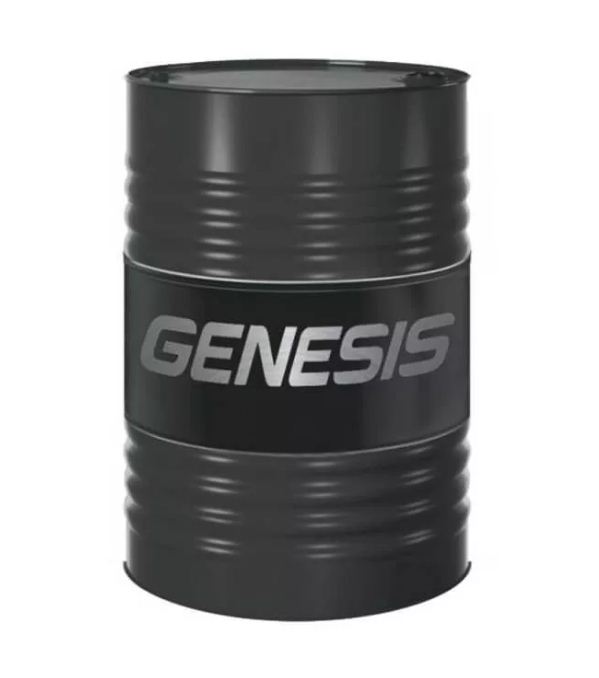 Лукойл Genesis Armortech 5W40 разливное масло 1л (200л/170кг)