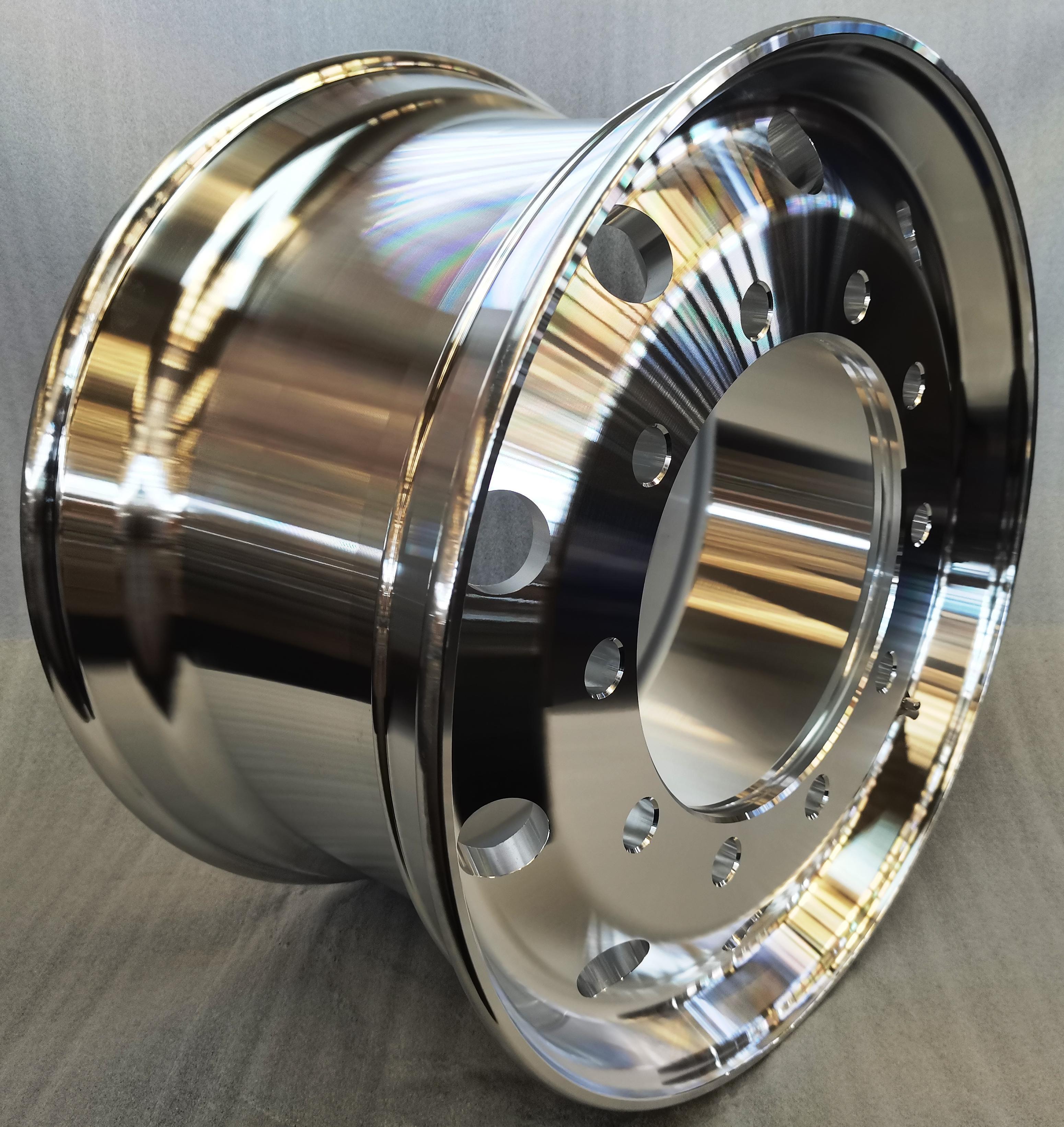 диски ASTERO ALUMINIUM FORGED WHEELS 11,75xR22,5 10x335 281,0 120 S